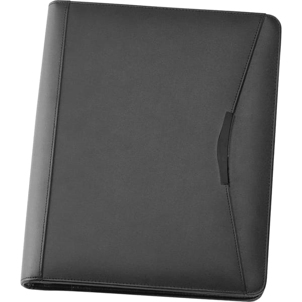 The Windsor A4 Bonded Leather Compendium