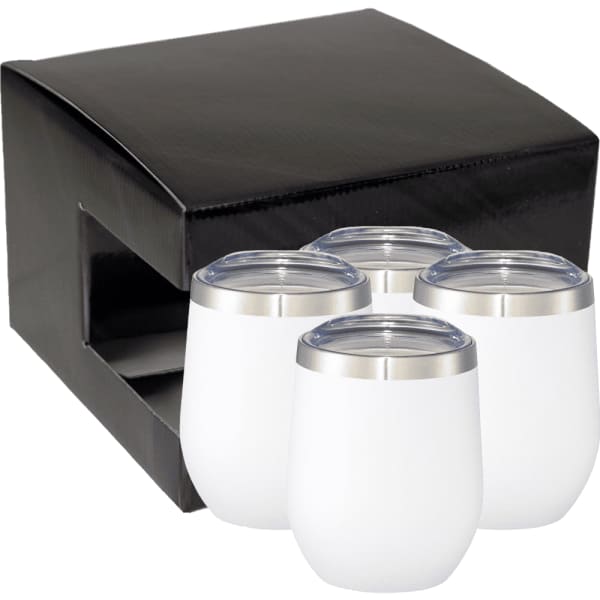 4Pk Gift Box For Drinkware
