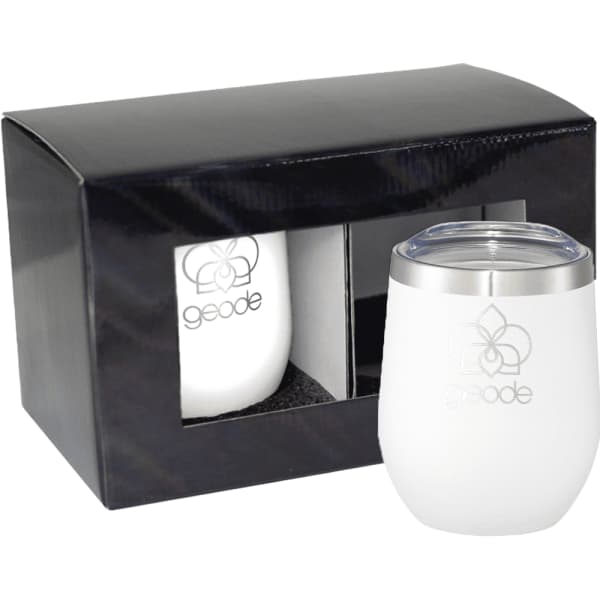 2Pk Gift Box For Drinkware