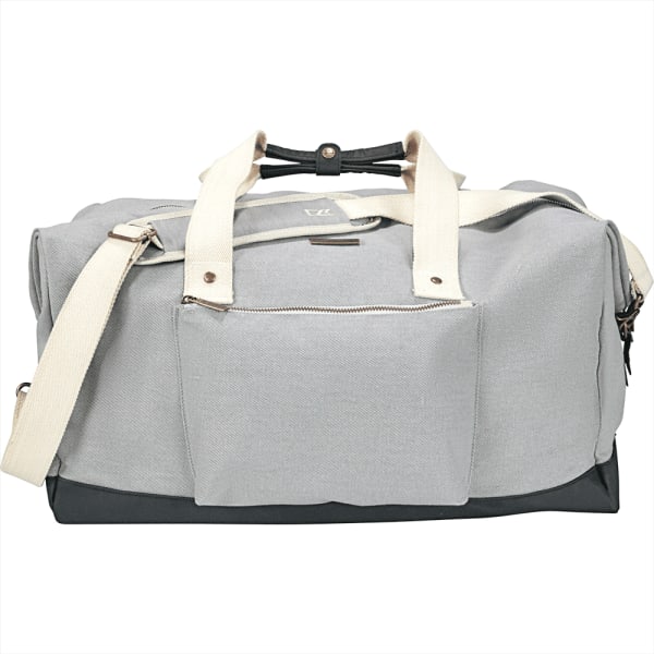 Cutter & Buck 19″ 49L Cotton Weekender Duffel