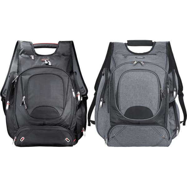 Elleven Checkpoint-Friendly Compu-Backpack 30L