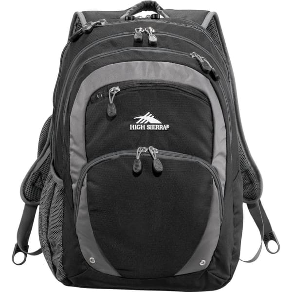 High Sierra Overtime Fly-By 17″ 39L Compu-Backpack