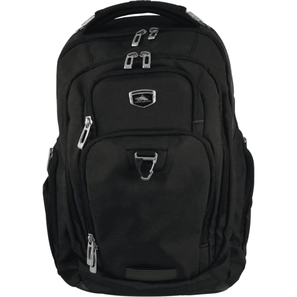 High Sierra Business 17″ 42L Computer Backpack