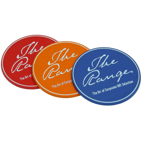 Custom PVC Coaster