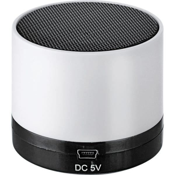 Cylinder Bluetooth Speaker