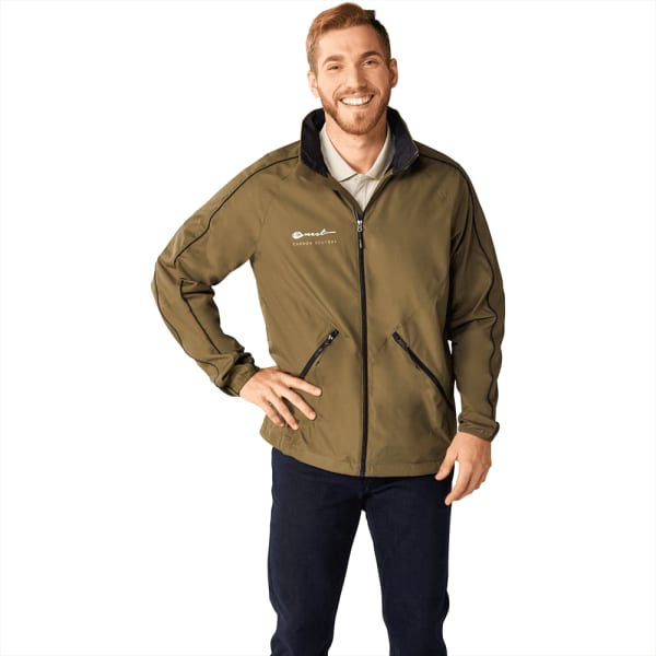 Rincon Eco Packable Jacket – Mens