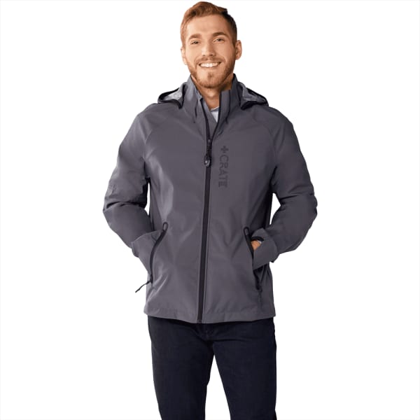 Oracle Softshell Jacket – Mens