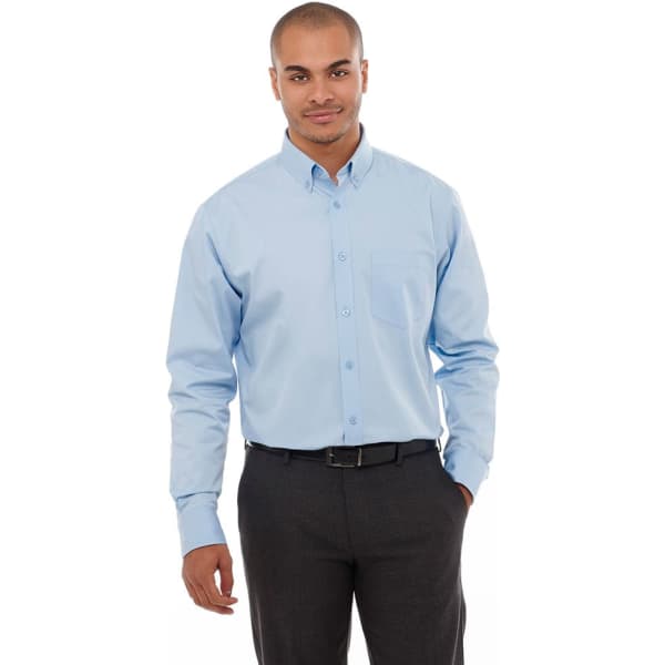 Wilshire Long Sleeve Shirt – Mens