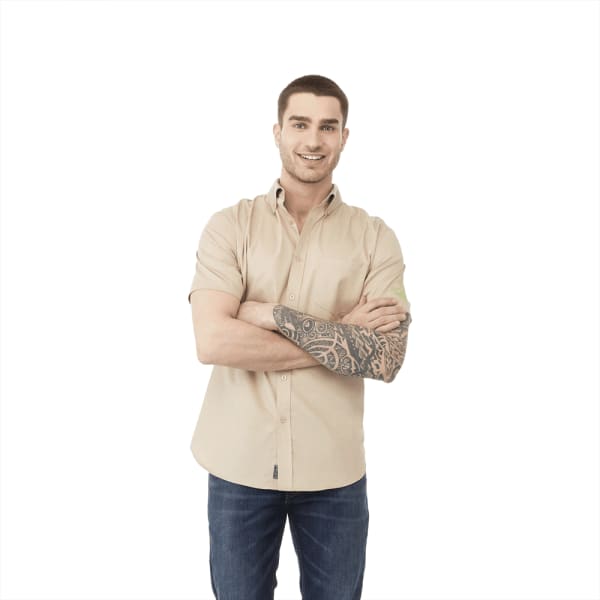 Stirling Short Sleeve Shirt – Mens
