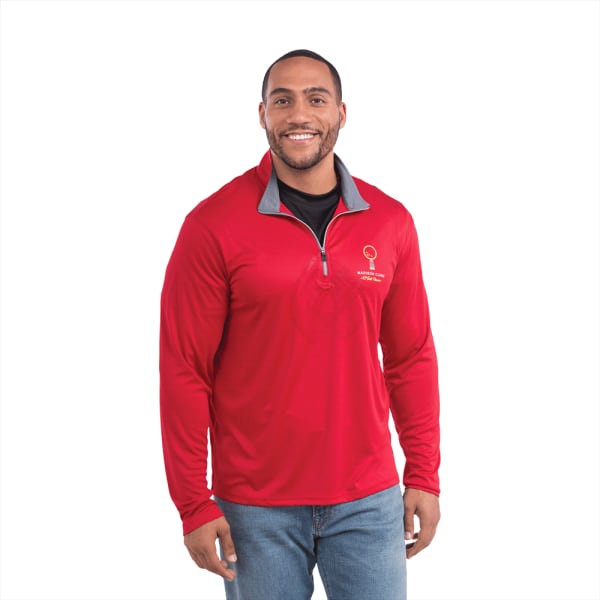 Vega Tech Quarter Zip – Mens
