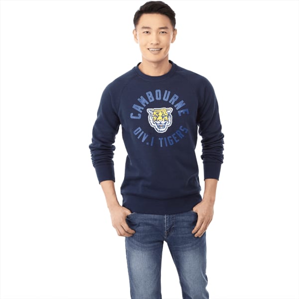 Kruger Fleece Crew – Mens