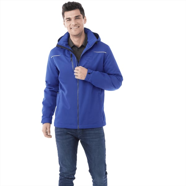 Colton Fleece Lined Jacket – Mens