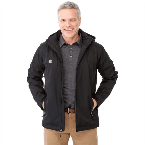 Bryce Insulated Softshell Jacket – Mens