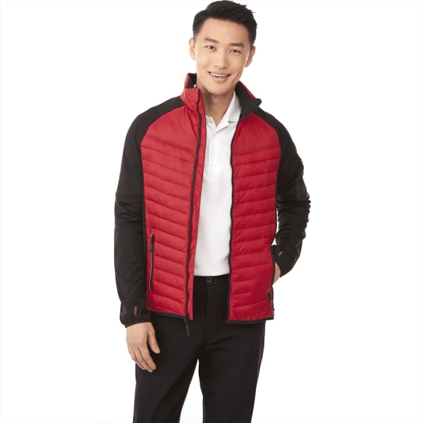 Banff Hybrid Insulated Jacket – Mens