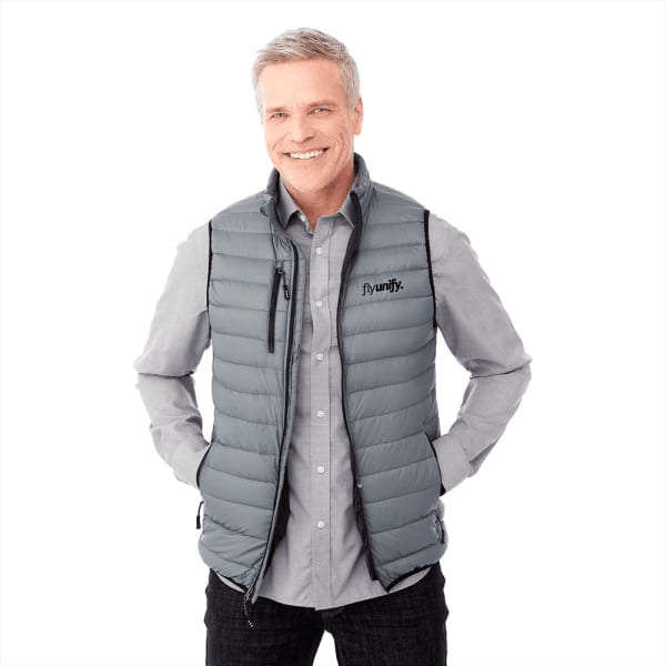 Whistler Light Down Vest – Mens