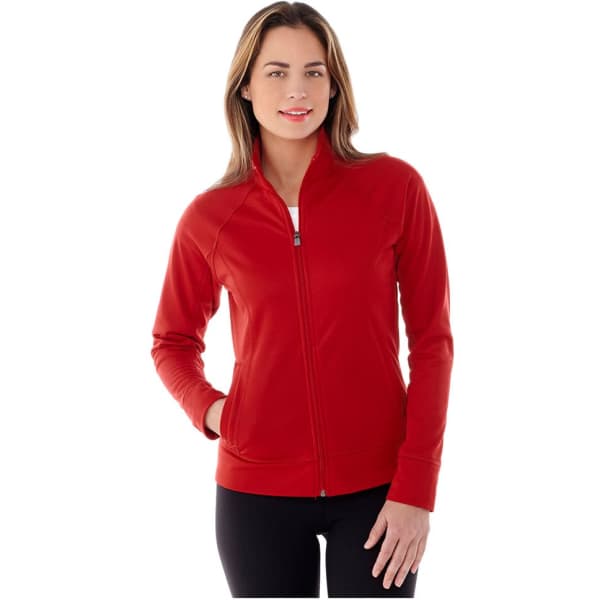 Okapi Knit Jacket – Womens
