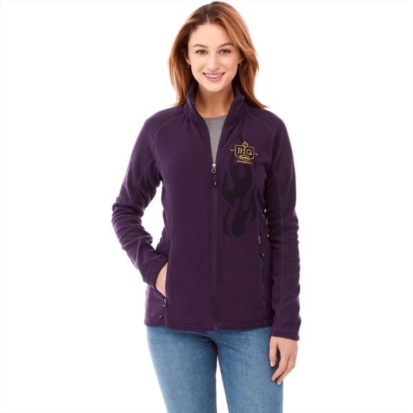Rixford Polyfleece Jacket – Womens