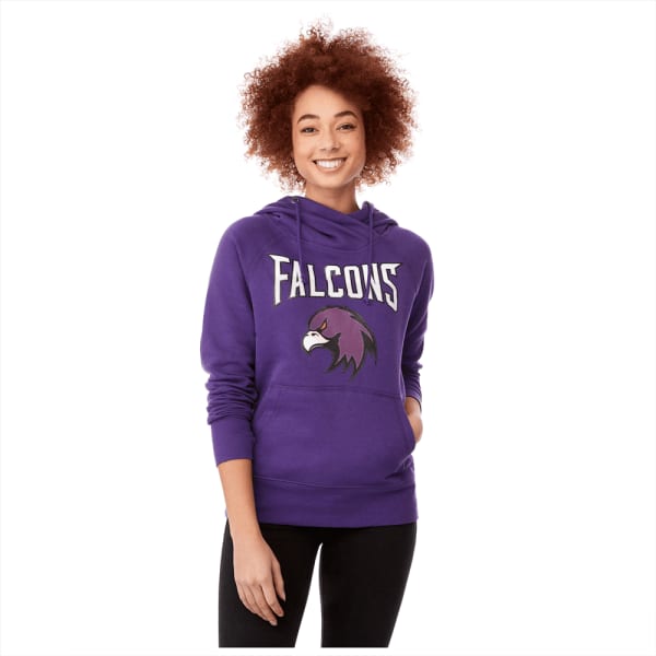 Dayton Fleece Hoody – Womens