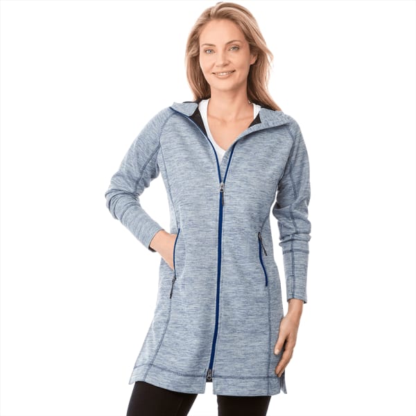 Odell Knit Zip Hoody – Womens