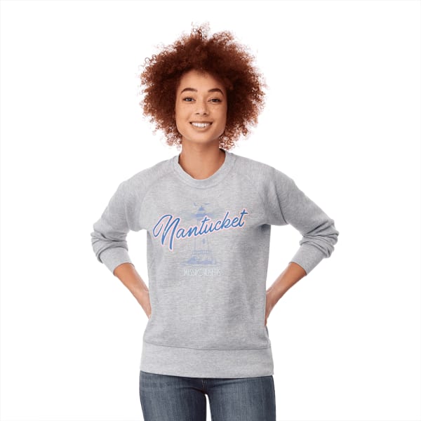 Kruger Fleece Crew – Womens