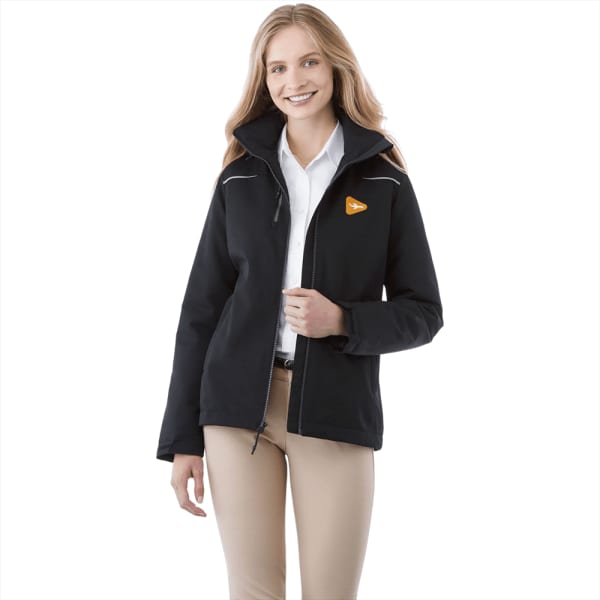 Colton Fleece Lined Jacket – Womens