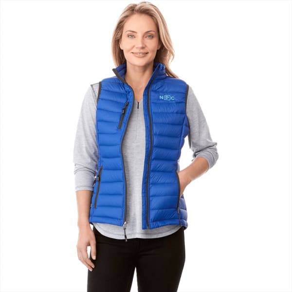 Whistler Light Down Vest – Womens