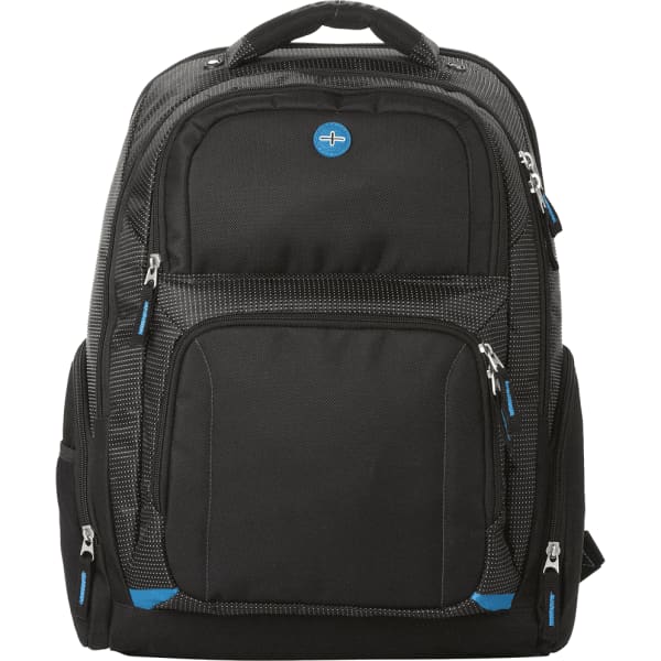 Zoom Checkpoint-Friendly Compu-Backpack 16L