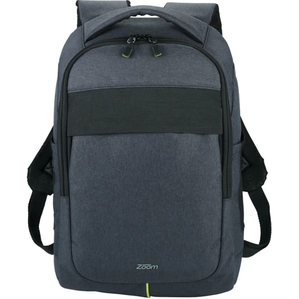 Zoom Power Stretch Compu-Backpack 18L