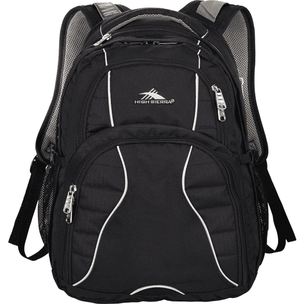High Sierra Swerve 17″ 38L Backpack