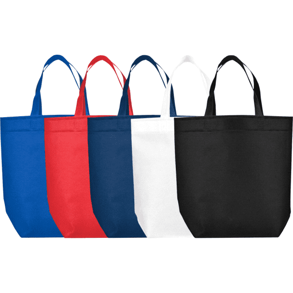 Challenger Non-Woven Shopper Tote