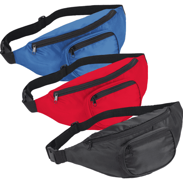 Hipster Deluxe Fanny Pack