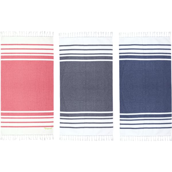 Trekk Turkish Beach Towel