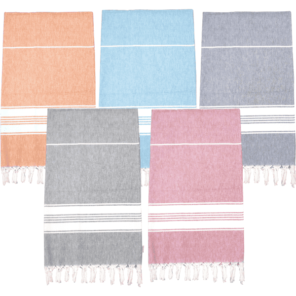 Trekk 100% Cotton Turkish Towel