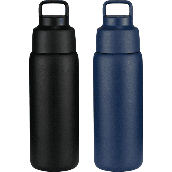 Trekk DuoFlow Recycled Vacuum Bottle – 750ml