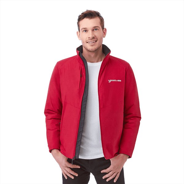 Kyes Eco Packable Insulated Jacket – Mens