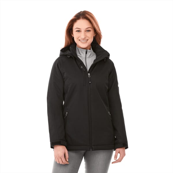 Bryce Insulated Softshell Jacket – Womens