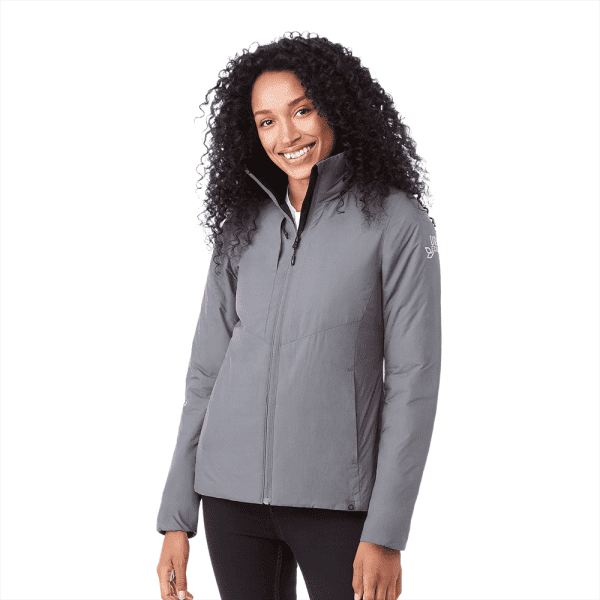 Kyes Eco Packable Insulated Jacket – Womens