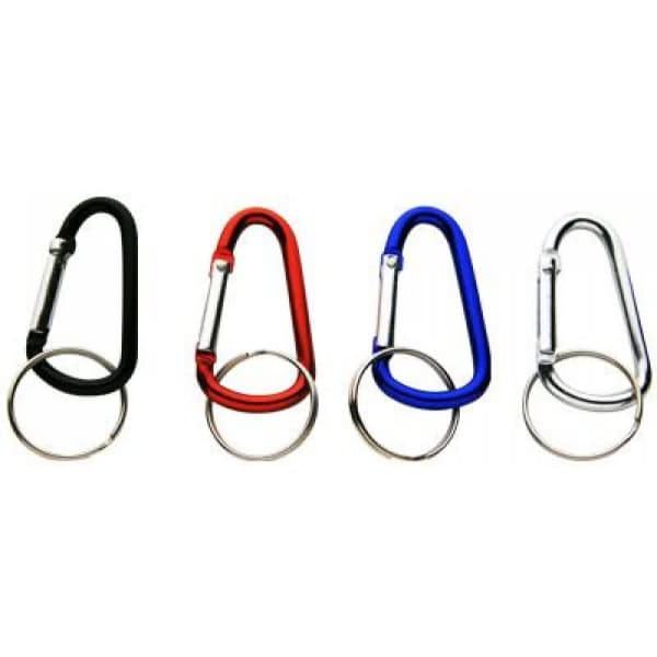 D Shape Carabiner
