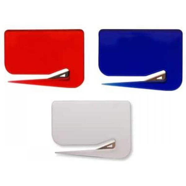 Square Letter Openers