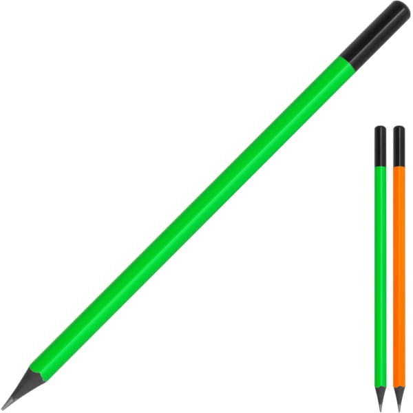 Pencil Triangular Mavi