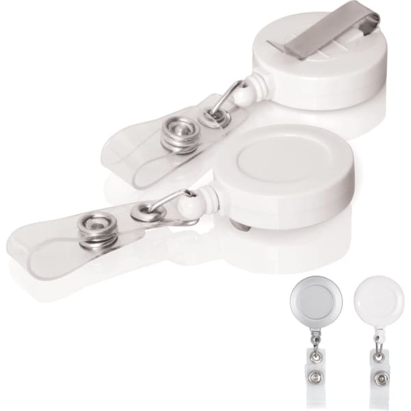 Badge Holder Retractable