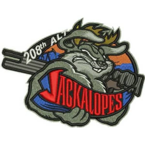 Embroidered Badges