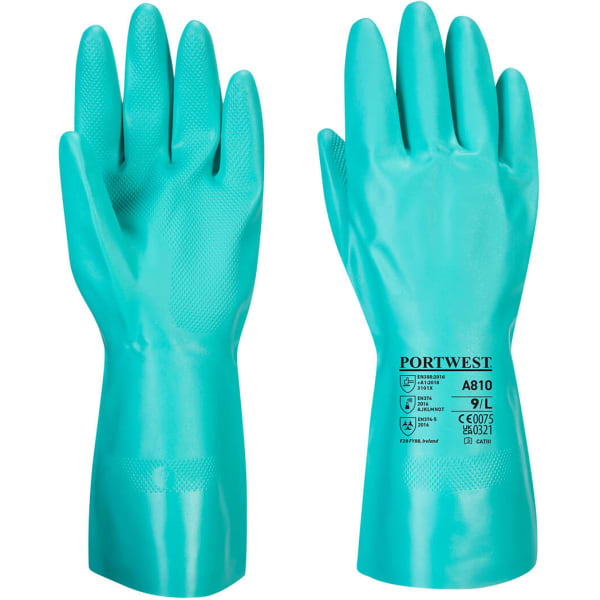 Nitrosafe Chemical Gauntlet