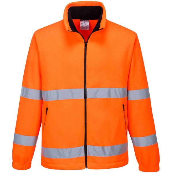 Hi-Vis Essential Polar Fleece