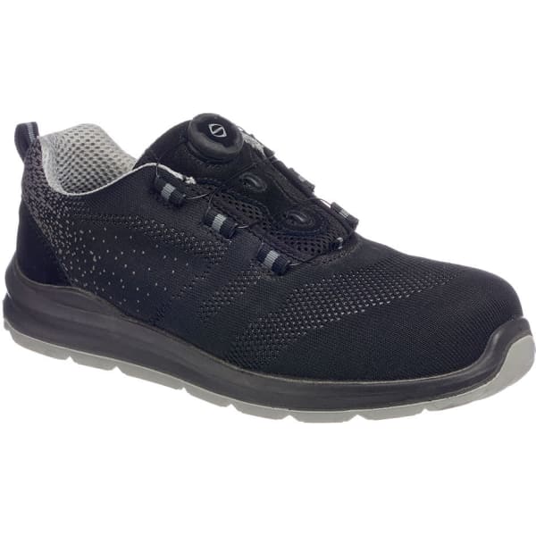 Wire Lace Safety Trainer S1P