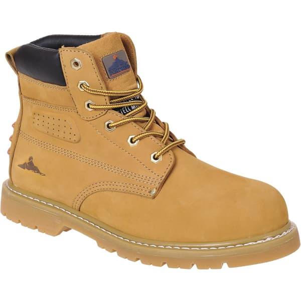 Welted Plus Safety Boot SBP HRO