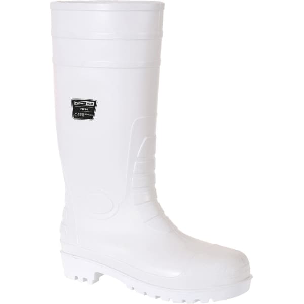 Safety Food Gumboot S4 FO