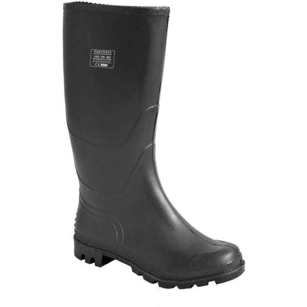 Non-Safety Gumboot O4 FO