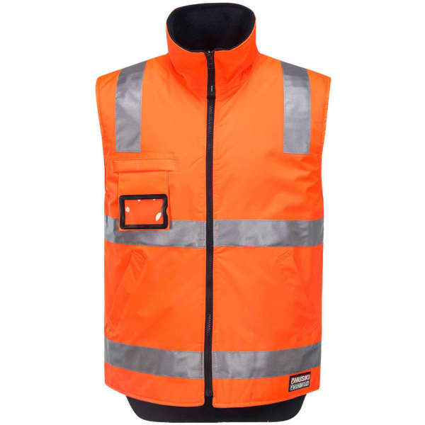 Huski Hi-Vis Reversible Vest