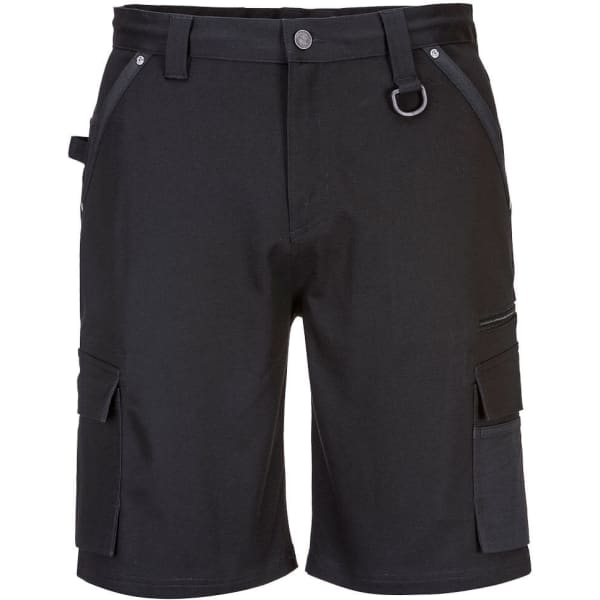 KX3 Stretch Slim Fit Shorts